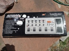 Korg Toneworks AX1000G Electric Guitar Multi-...