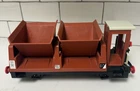 Vintage 1985 Playmobil 4112 Tipper Train Car G Scale