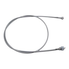 70 inch Speedometer Cable Metal Housing High Performance Easy Installation