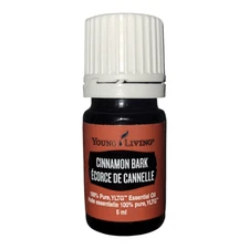 Young Living Cinnamon Bark Essential Oil (5 ml) - New - Free Shipping