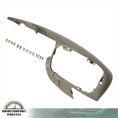 Dashboard Panel For Ford F150 Expedition 97-03 Upper Dash Cover Bezel Trim Pad