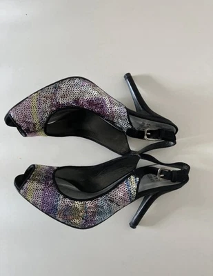 escarpins Stuart Weitzman - Photo 1/4