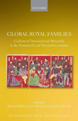 Global Royal Families - 9780198931744