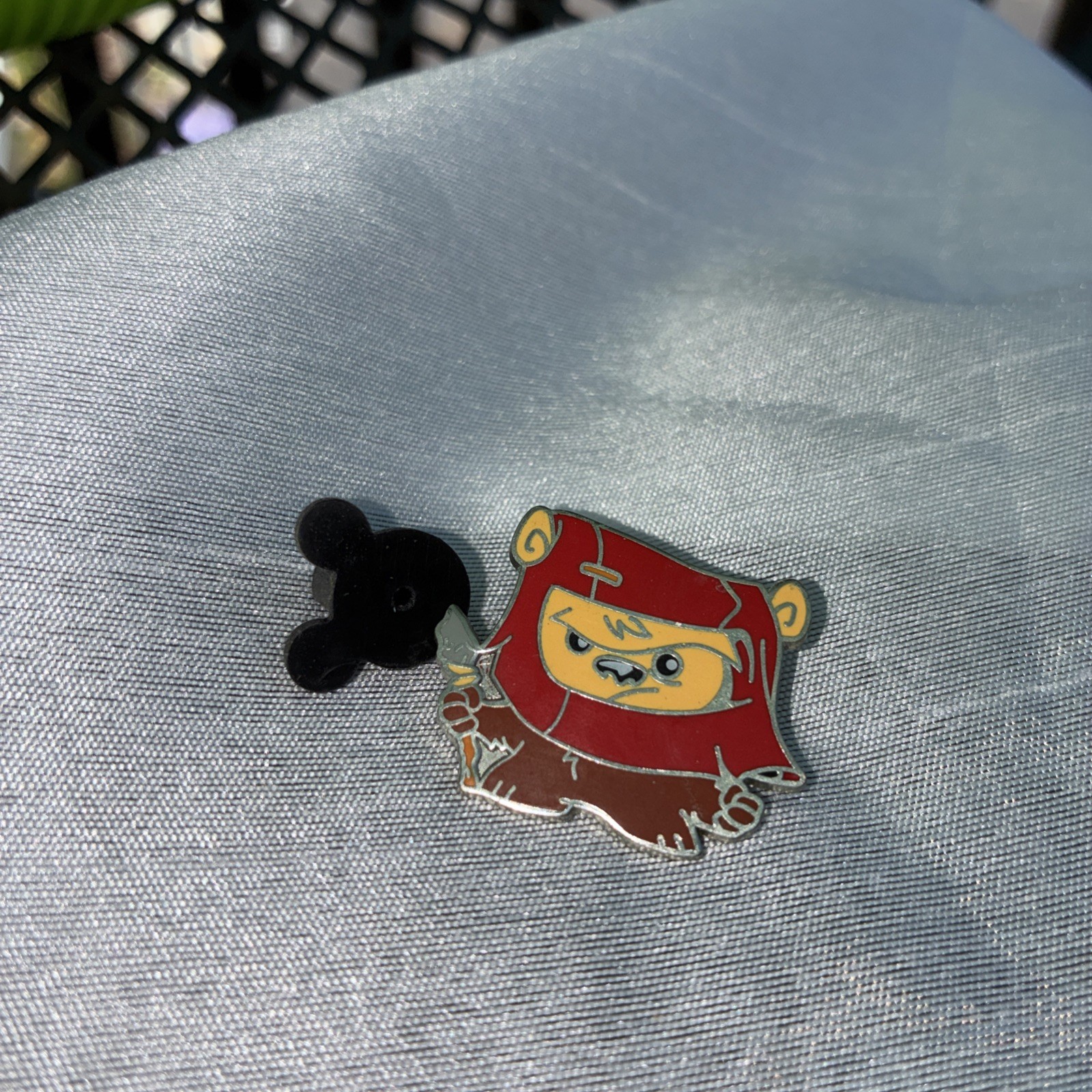 Disney  PIN 2020  - Star Wars Cuties Mystery Ewok 