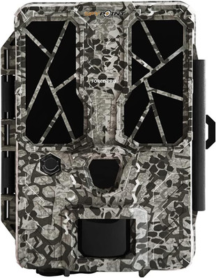 FORCE-PRO Trail Camera 30MP Photo 4K HD Video W/ 54 Low-Glow Leds for Image Qual