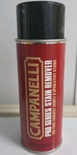 Campanelli Pro Series Stain Remover - Carpet,Upholstery 15oz Spray Can