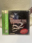 Resident Evil 2 Sony PlayStation 1 Greatest Hits Complete in Box with Manual
