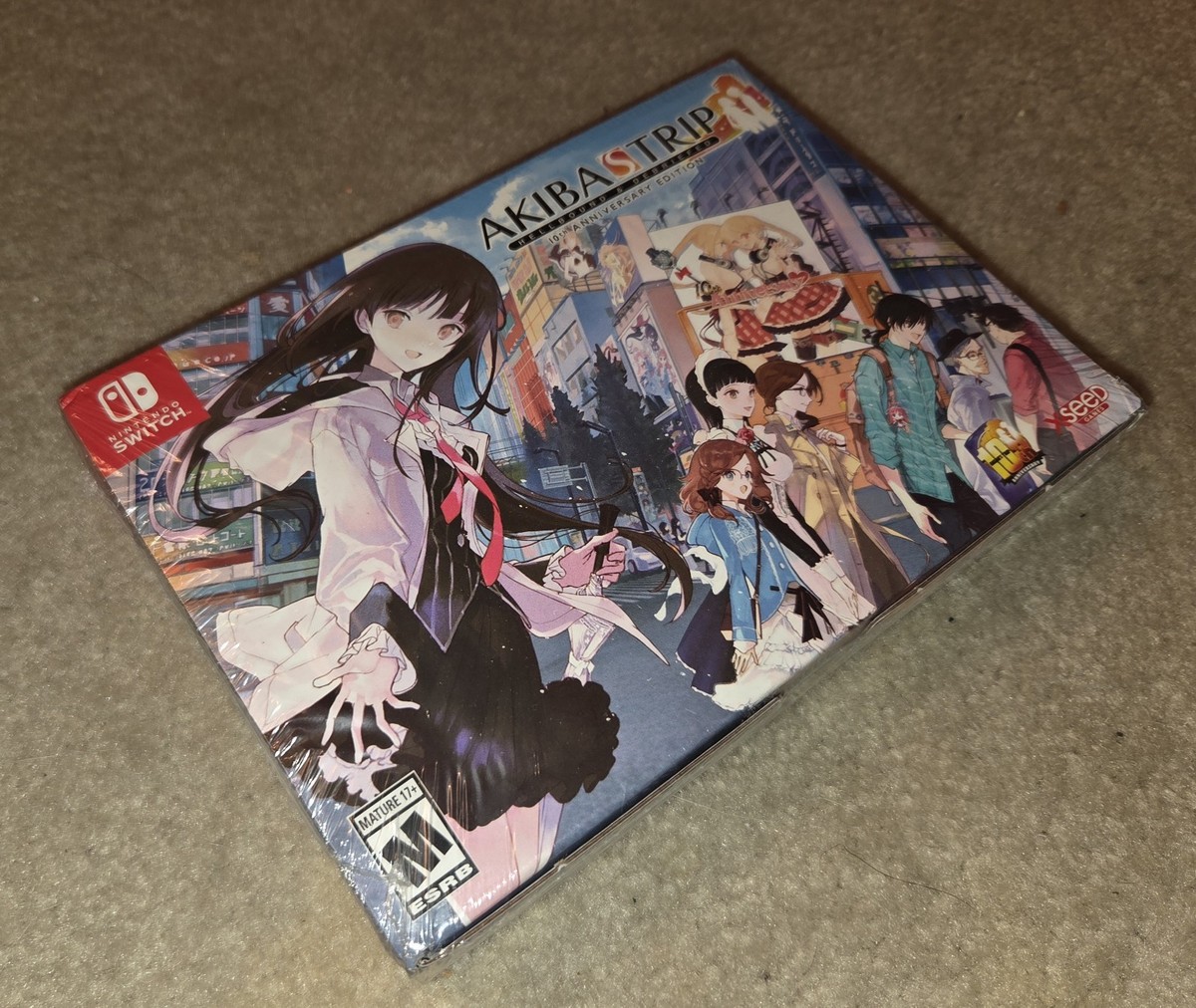 AKIBA'S TRIP: Hellbound & Debriefed - 10th Anniversary Edition