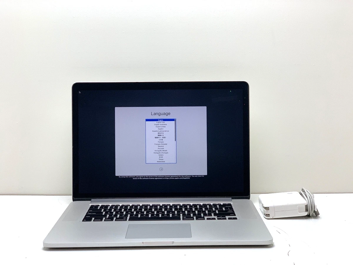 2013 Apple MacBook Pro 15.4 Inch Laptops for sale | eBay