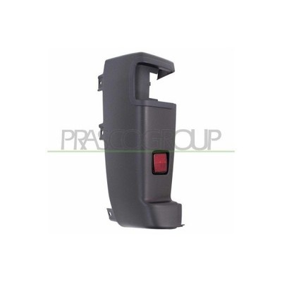 Stoßfänger Prasco FT9321164 für Citroën Fiat Peugeot Hinten Links