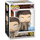 Funko Supernatural – Castiel Exclusive Glow Pop! Vinyl - Presale