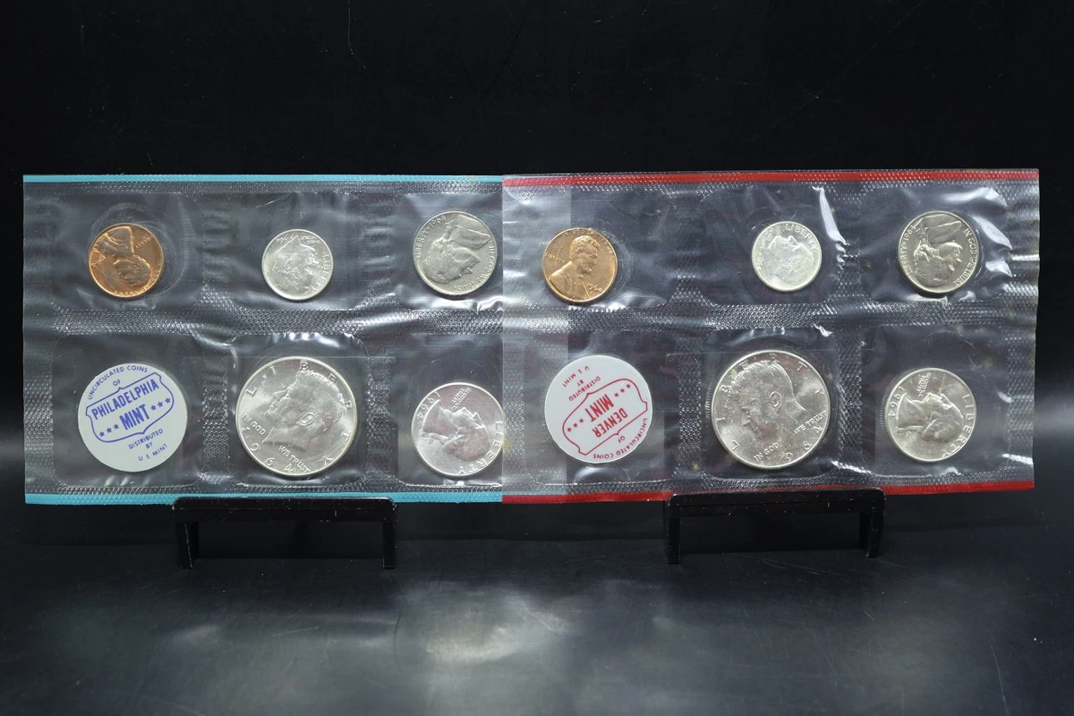 1964 US Mint Sets for sale | eBay
