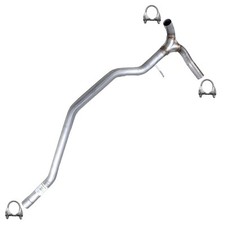 Exhaust Intermediate Pipe fits: 2010-2012 Ford Fusion 3.5L F.W.D.