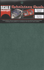 Green Suede Upholstery Material SKU 5005