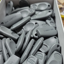 Security Key Fobs For Electronic Lock Access.   Doesn't Work With Work System.