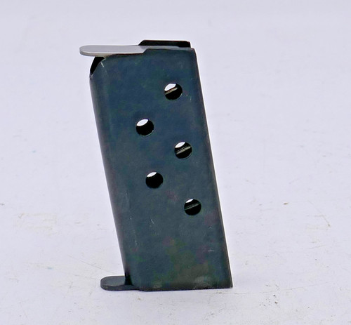 Bauer Baby Browning .25 ACP 6rd Magazine Triple K
