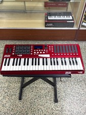 Akai Professional MAX49 49-Key Semi-Weighted ...
