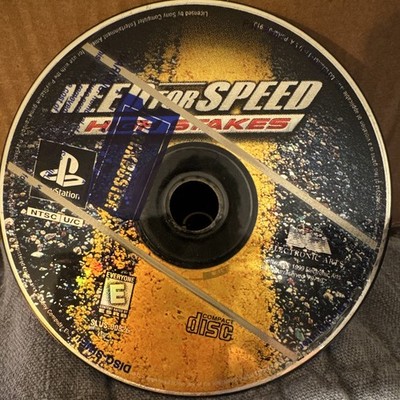 Electronic Arts Need for Speed: High Stakes PS1 E NTSC-U/C 1999 Need for Speed