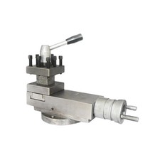 Small Lathe Tool Holder Accessories Assembly Square Lathe Holder Assembly 