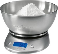 Profi Cook KüChenwaage PC-KW 1040, Edelstahl