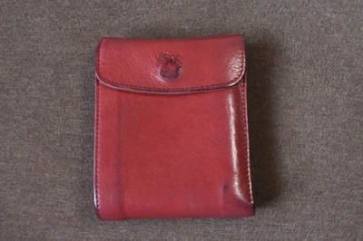 Il Bisonte Wallet