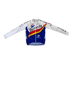 Banesto Pinarello Nalini Rennradtrikot Gr. M Original Vitage