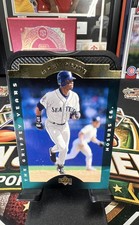 1996 Upper Deck Collector's Choice - A Cut Above: the Griffey Years Ken Griffey