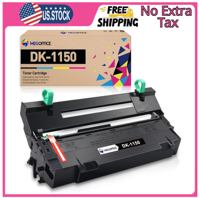 Compatible Drum for Kyocera DK-1150 DK1150 Drum Unit 302RV93140 TK1152 TK1162 T