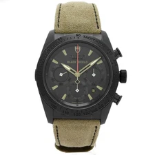 Tudor Fast Rider Black Shield Ceramic Watch Fast Rider Black Shield 42000CR