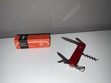 Schweizer Taschenmesser Wenger - Vintage (1975??) - neu mit OVP und Anleitung