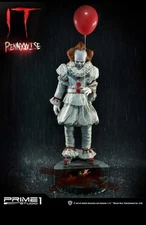 Prime 1 Studio It 2017 Pennywise 1/2 Scale Statue Only **No Base