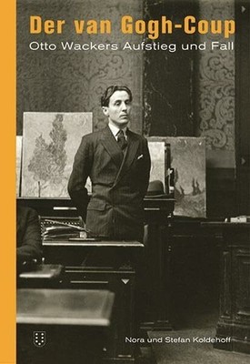 Der van Gogh-Coup Buch NIMBUS