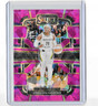 Arike Ogunbowale Pink Ice Prizm 2024 Panini Select WNBA #45 Dallas Wings