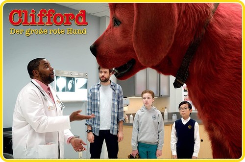 Clifford - Der große rote Hund (DVD) (UK IMPORT) - Picture 7 of 10