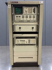 HP 85107A Vector Network Analyzer 8510B 8516A 40GHz 8341B Microwave VNA