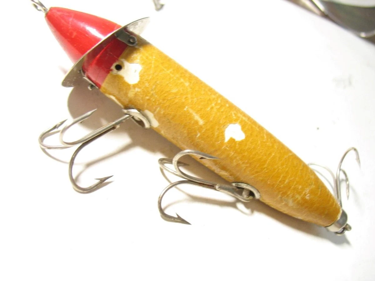 Old Heddon Lures for sale | eBay