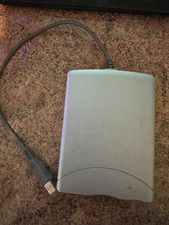 Fujitsu Siemens USB Floppy Disk Drive model FPCFDD12