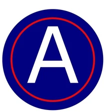 US 3rd Army Central Military Sticker Decal M959