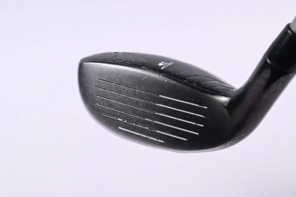 Cobra King F8 One Length #4 Hybrid / 22 Degree / Regular Flex Aldila Rogue Pro - Image 4 of 4