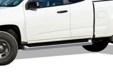 APS Running Boards 6 inches Fit 15-25 Colorado Canyon Extended Cab