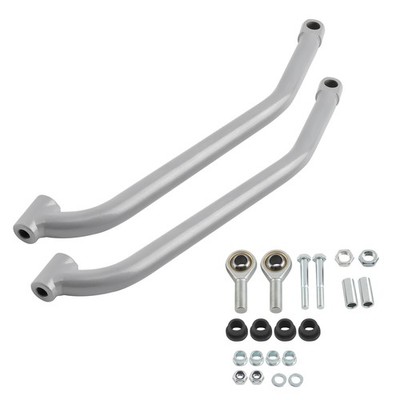 Lower High Clearance Radius Rods Bar Kit Set for Polaris RZR 1000 XP 2014 ATV