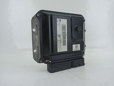 55577647 ENGINE CONTROL UNIT / 163654 FOR OPEL ASTRA J P10 1.7 CDTI 68