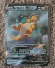 Dragonite V 192/203 Pokémon Evolving Skies Alt Art Holo