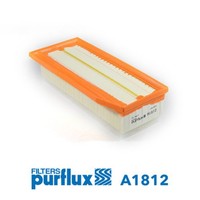 Purflux Luftfilter A1812 Filtereinsatz FüR Dacia Vesta Megane Lada Renault SW 4