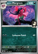 SV10: Destined Rivals #135/182 Marnie's Morgrem
