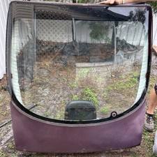 94-01acura Integra Oem 3dr Rear Hatch Tailgate With Glassshd