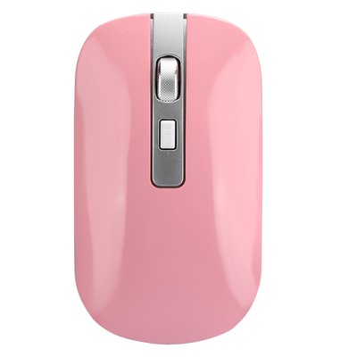 2.4G Wireless Mouse Ergonomic 1600 DPI High Resolution USB Charging Computer Hot