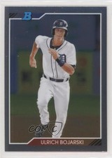 2020 Bowman Heritage Chrome Prospects Ulrich Bojarski #92CP-UB n1u