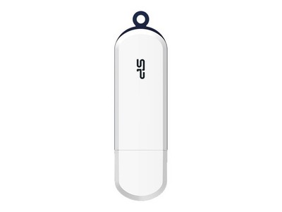 Silicon Power Blaze B32 128GB weiß, USB-A