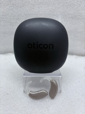 Oticon Geno 2 Hörgerät High End Getestet  